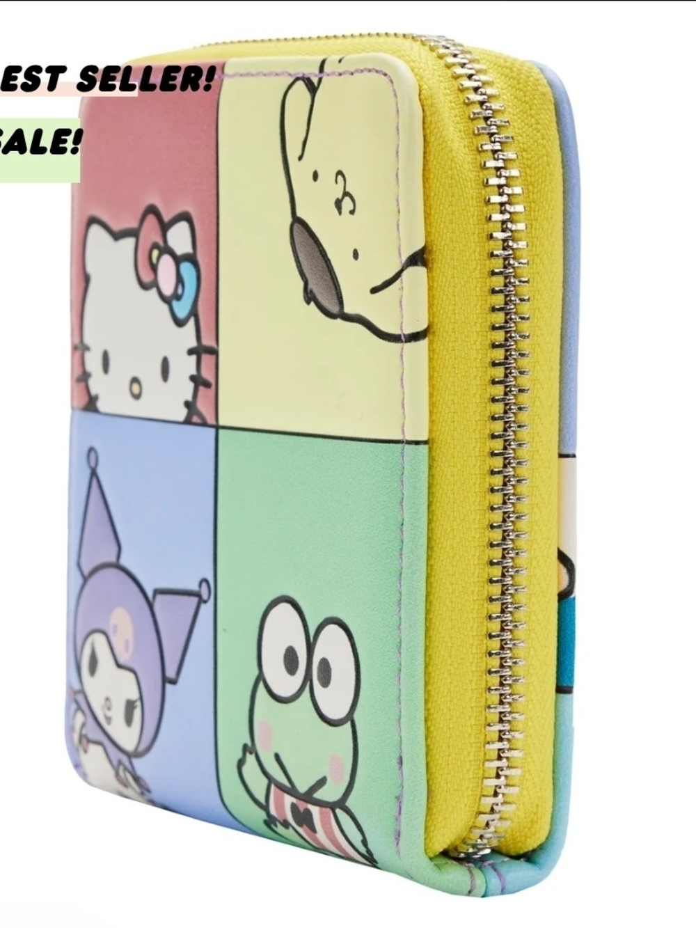 NWT Loungefly Sanrio Hello Kitty And Friends Wallet